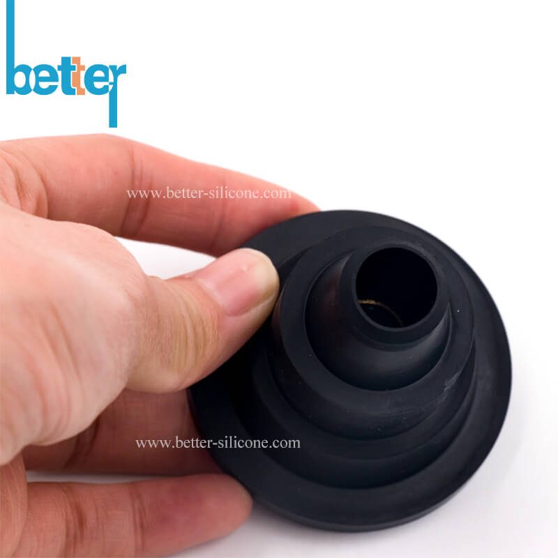 Metal+Buna Rubber Bellows