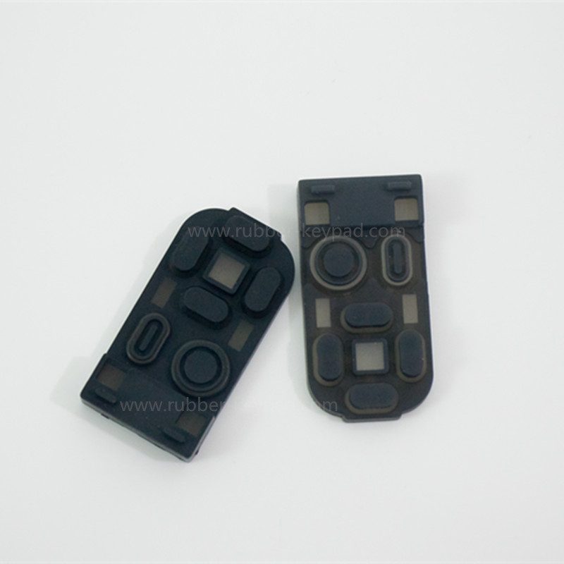 Metal Pill Keypad