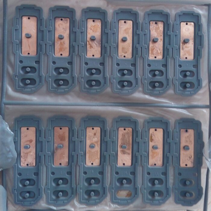 Metal Rubber Sealing Gasket