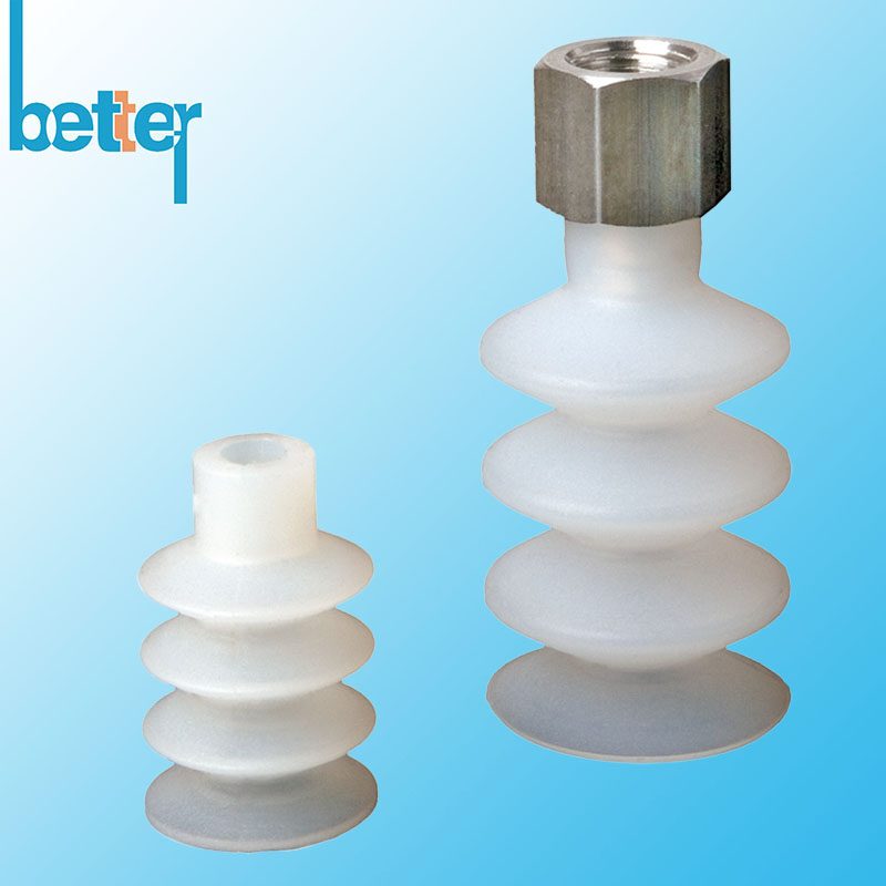 Metal Silicone Rubber Bellows