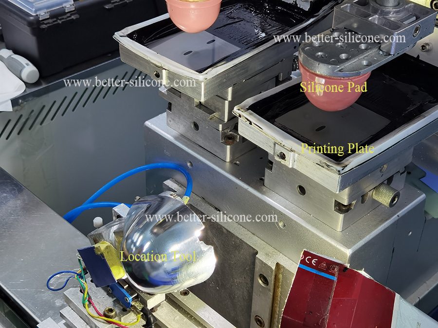 PAD PRINTING TOOLS