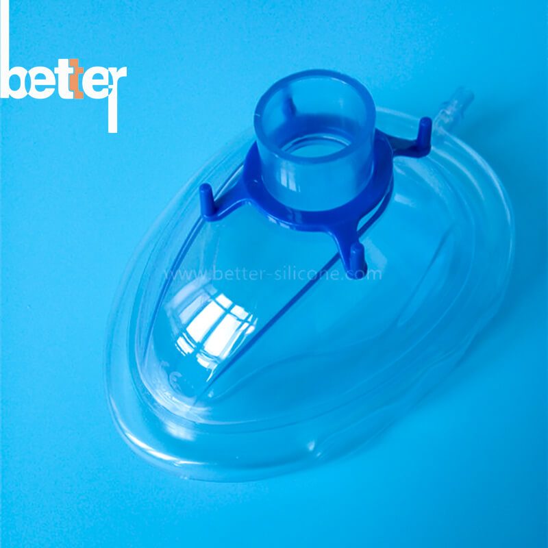 PVC Respiratory Mask