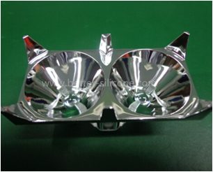 Plastic Injection Lamp Shade