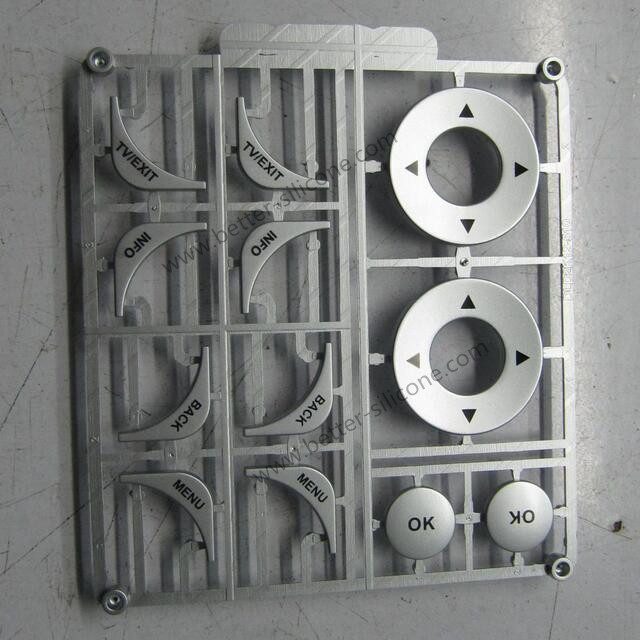 Plastic Key Cap