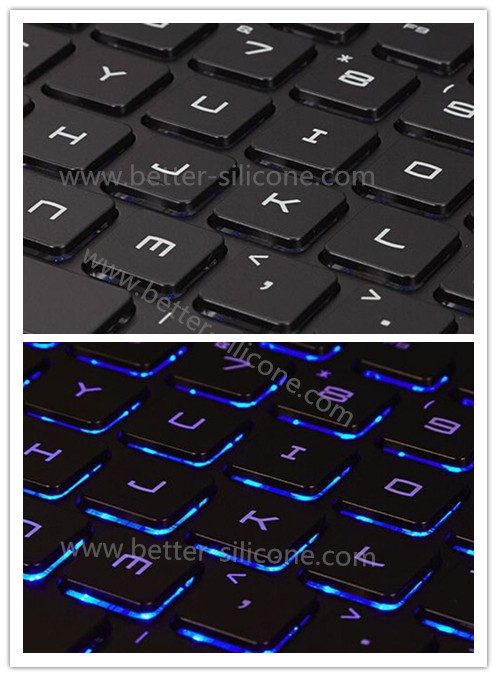 Plastic Laser Engrave Keypad