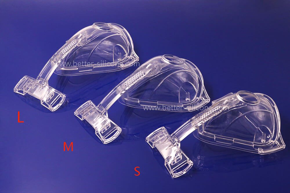Plastic Mask Frame