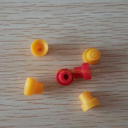 Silicone Pop-off valve