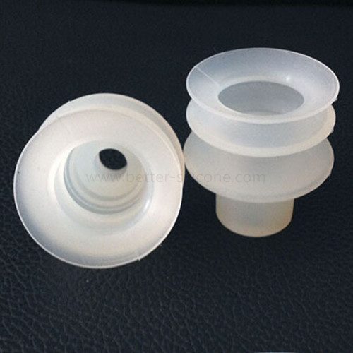 Silicone Rubber Bellows