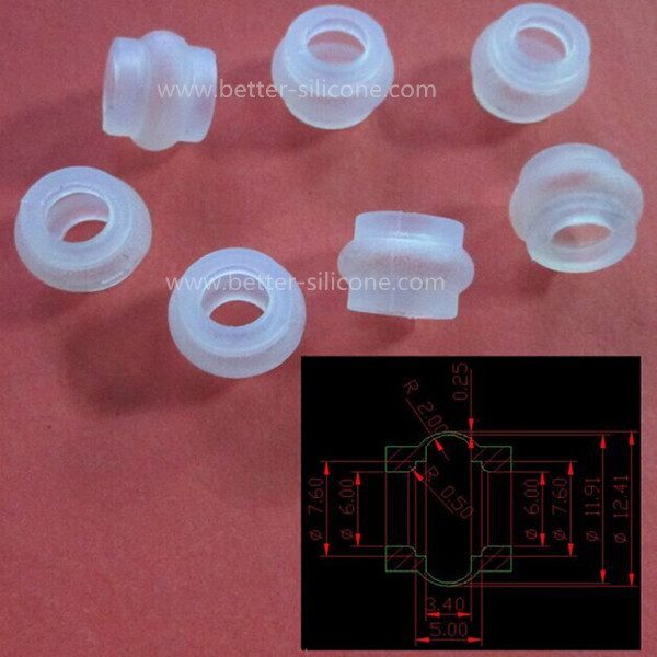 Silicone Dust Cover for Bellows