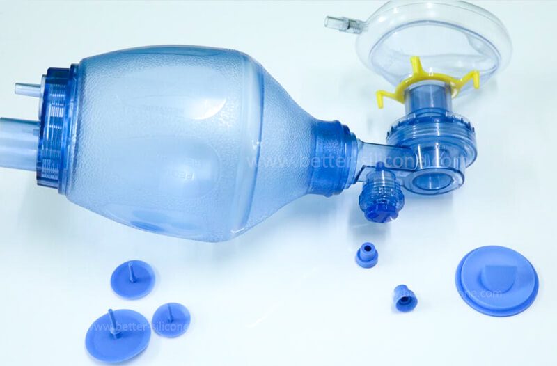 Resuscitator check valve