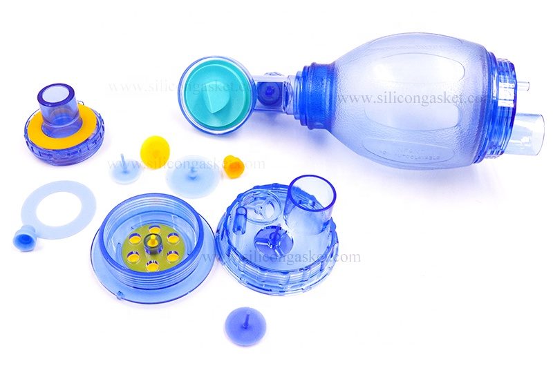 Resuscitator Umbrella Valve 