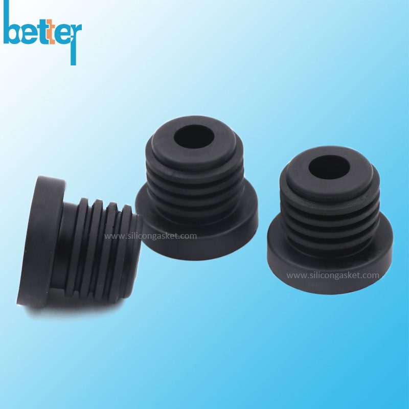 Rubber Bellow Boots