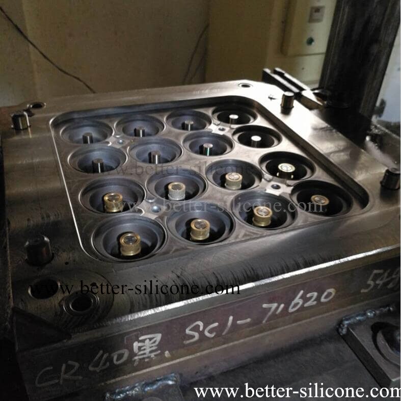 Rubber Bellows Mold