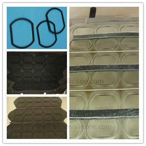 Rubber Casing Gasket