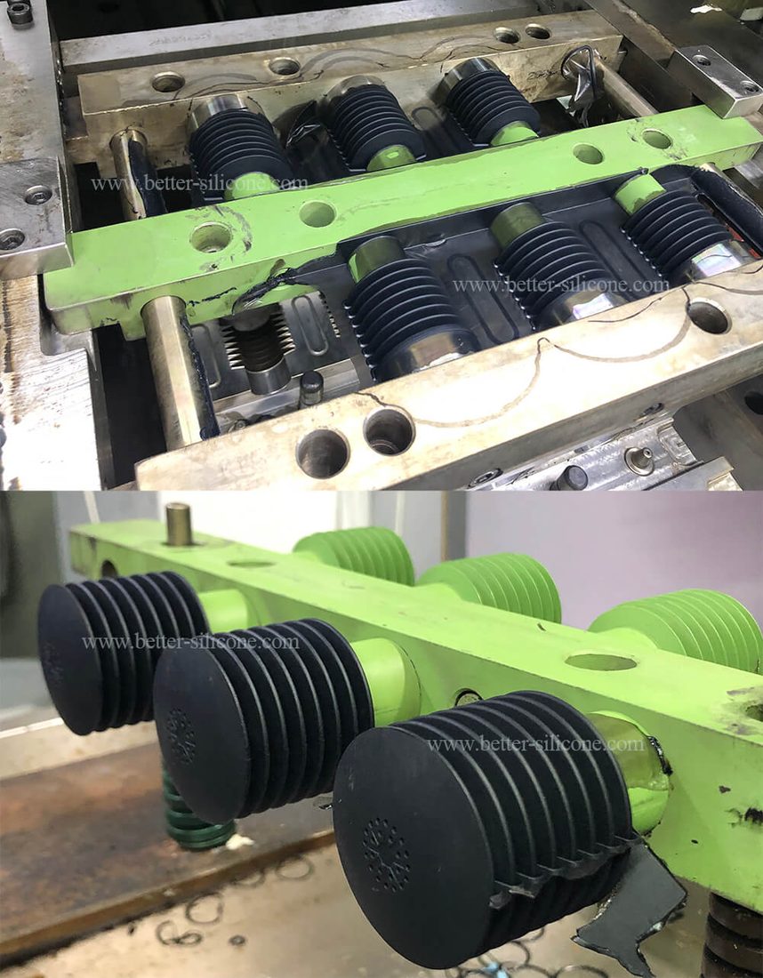Rubber Compression Tool for Bellows