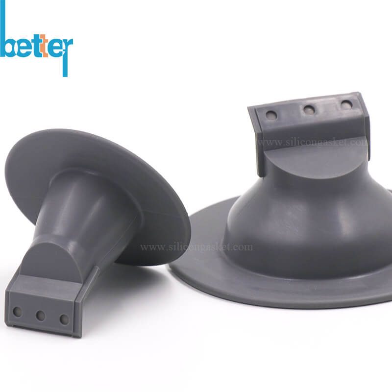 Rubber Duckbill Drain Valve