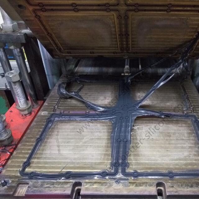 Rubber Housing Washer