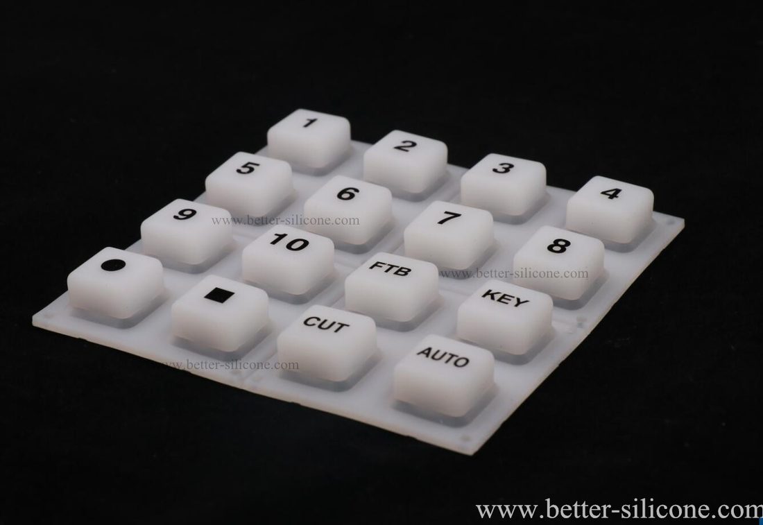 Rubber Keyboard
