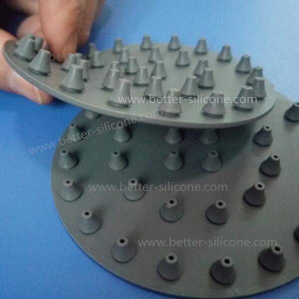 Rubber Nozzle
