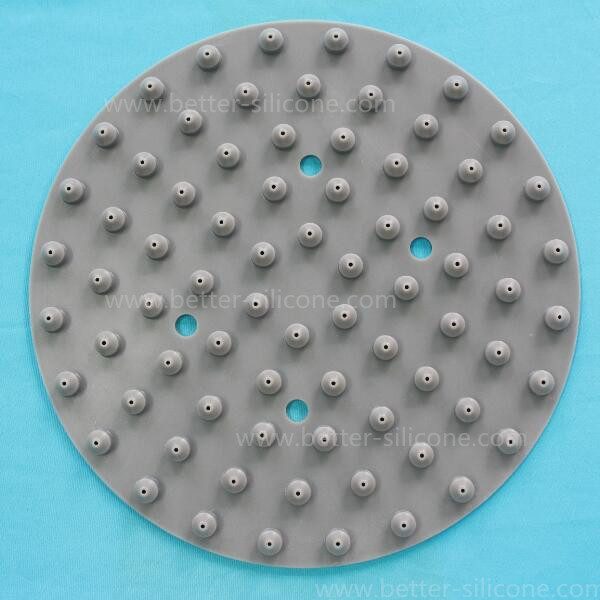 Rubber Nozzle