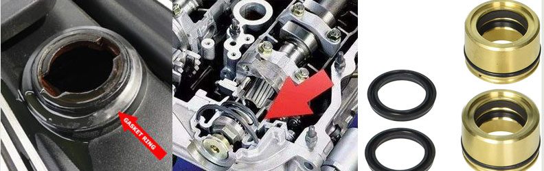 Rubber Sealing Gaskets