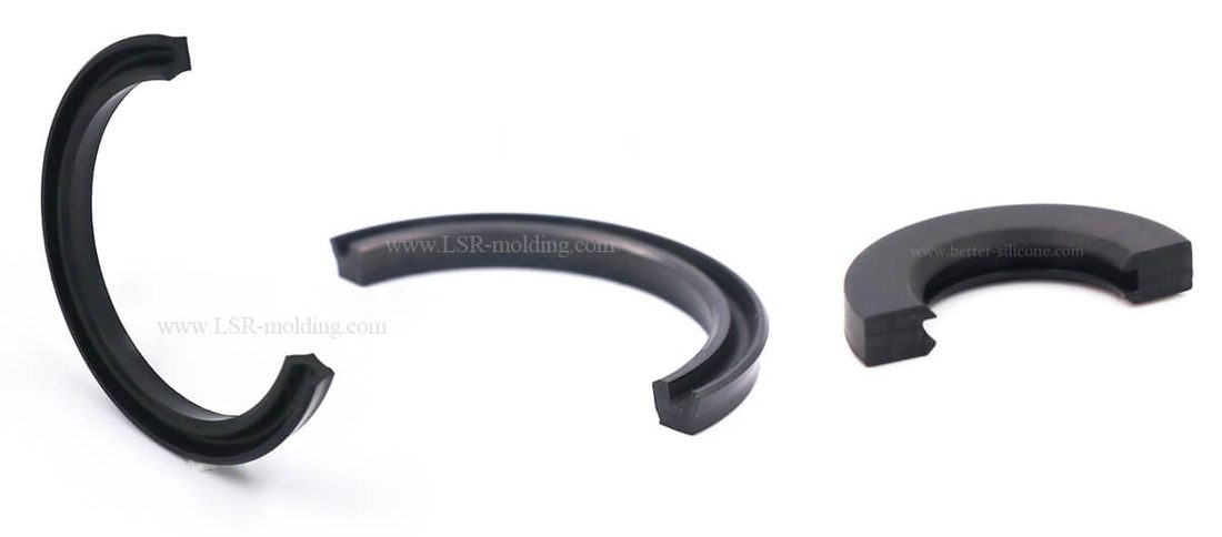 Rubber Seals by Compression Molding
