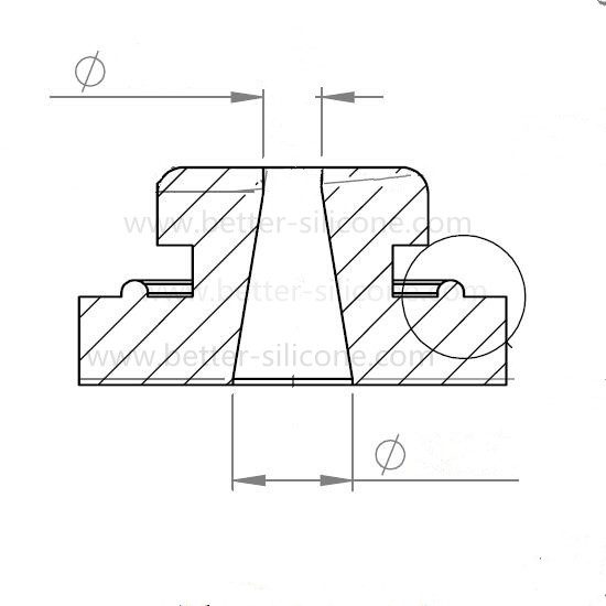 Rubber Water Nozzle