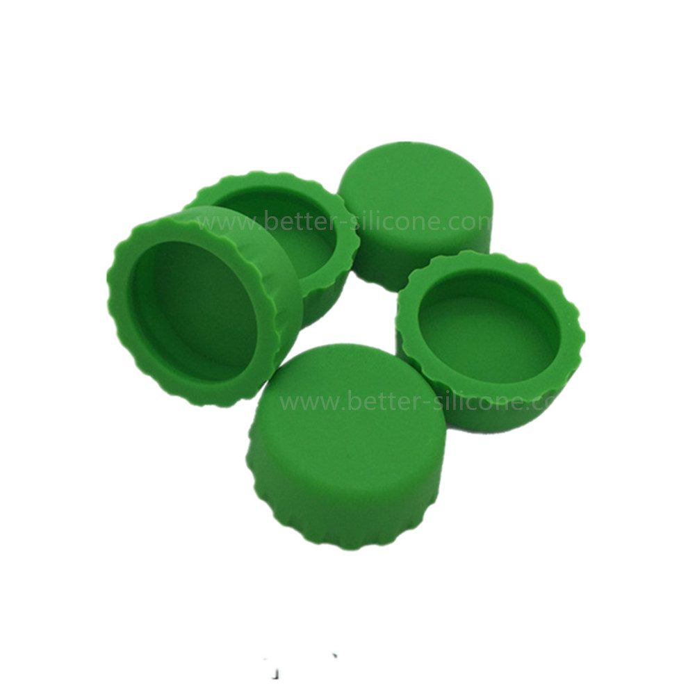 Rubber Wine Bottle Stopper