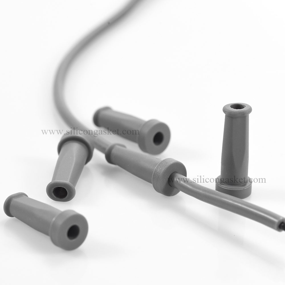 Silicone Grommet for Wire