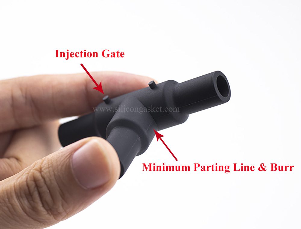 Rubber cable boots