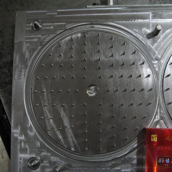 Rubber nozzle Mold Tool