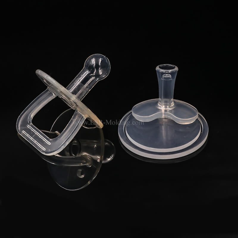 Liquid Silicone Baby Pacifier