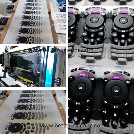 Screen Printing Remote Control