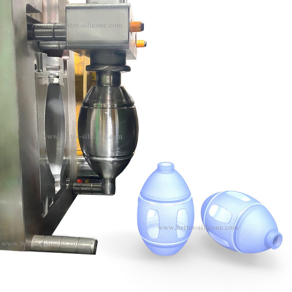Self Inflating PVC Manual Resuscitator Bag