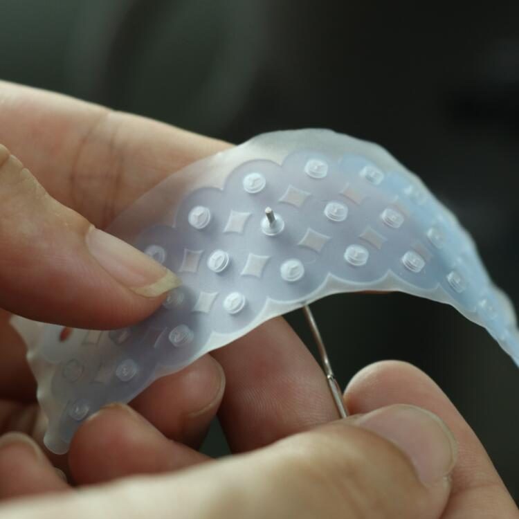Silicone Air Valve