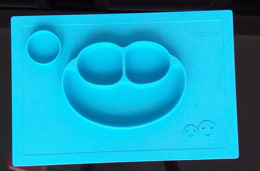Silicone Baby Tableware