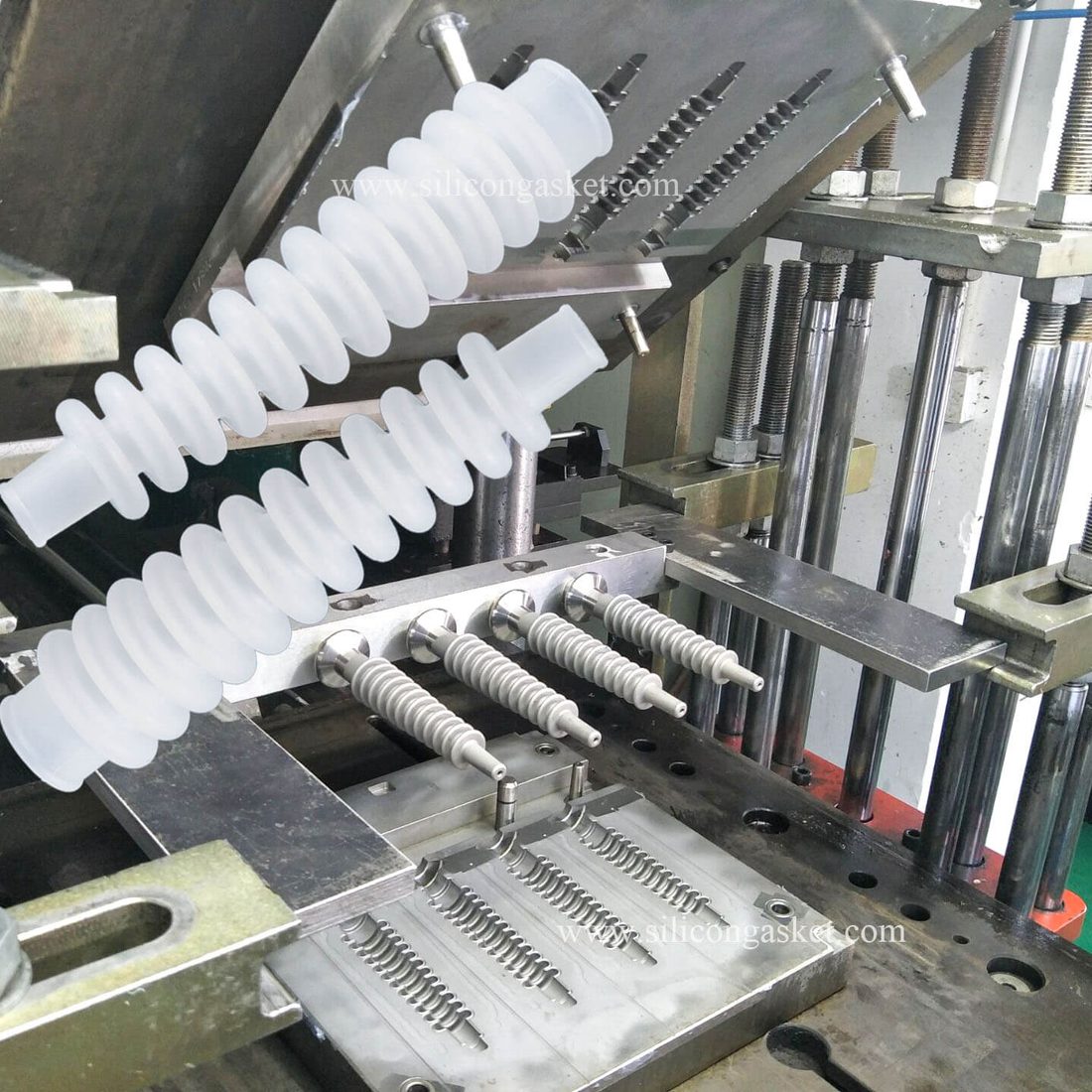 Custom Silicone Bellows