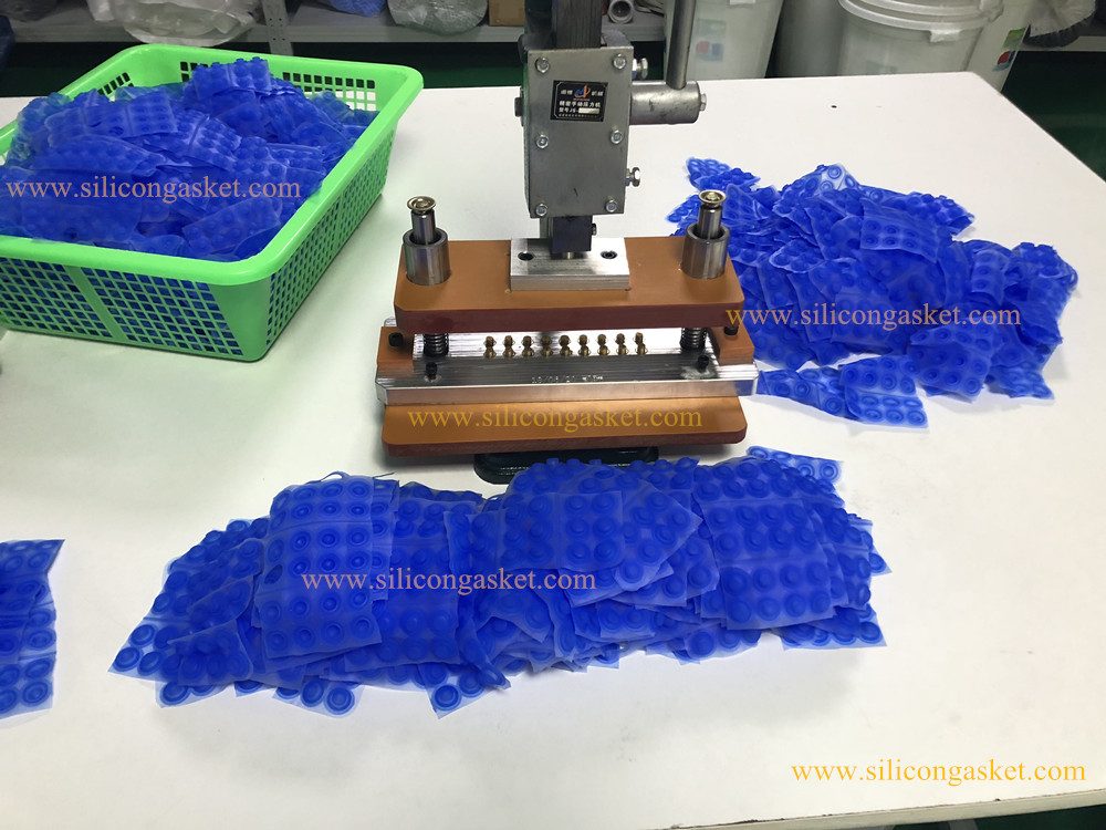 Silicone Cross-slit Valves