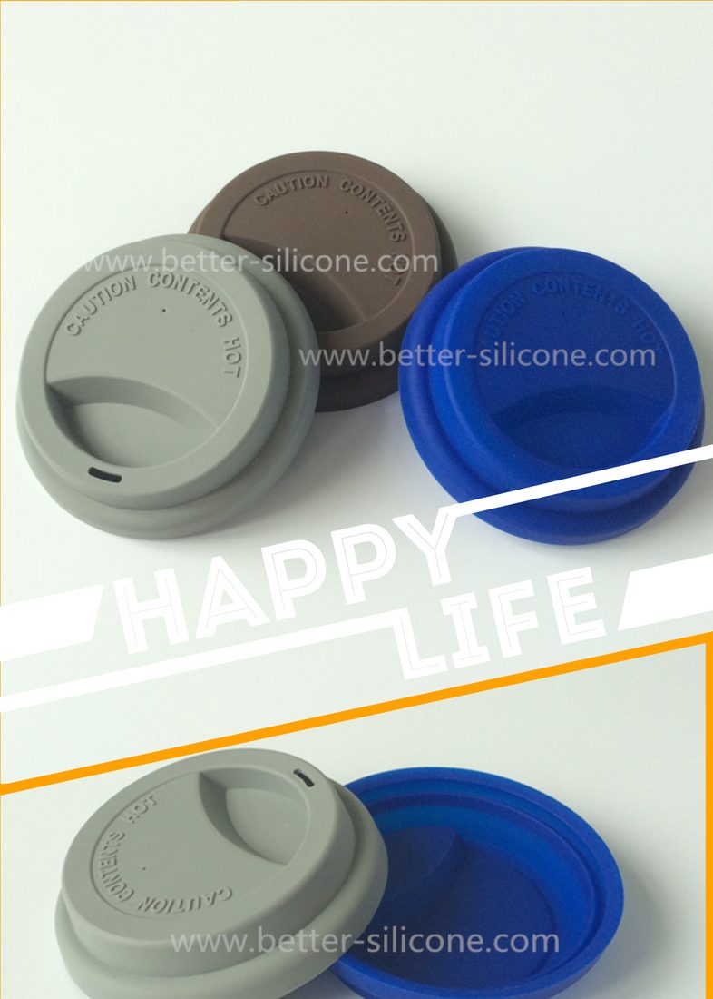 Silicone Coffee Cup Cover 