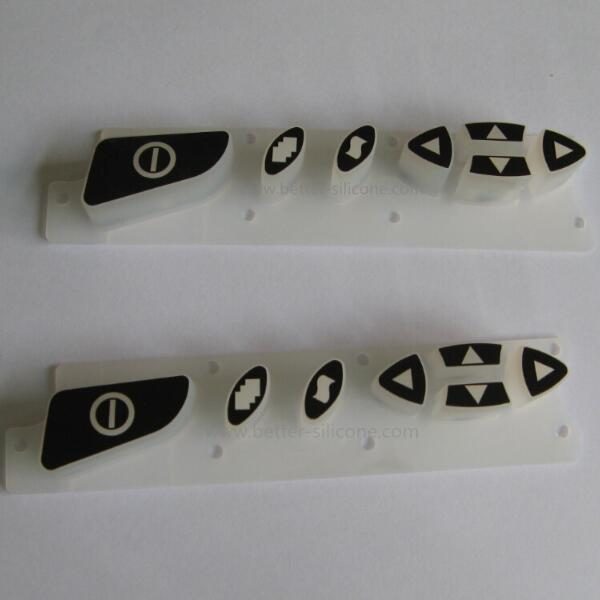 Silicone Conductive Keypad