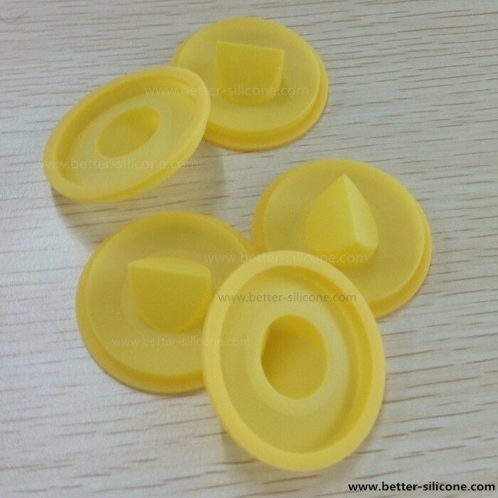 Silicone Duckbill Valve