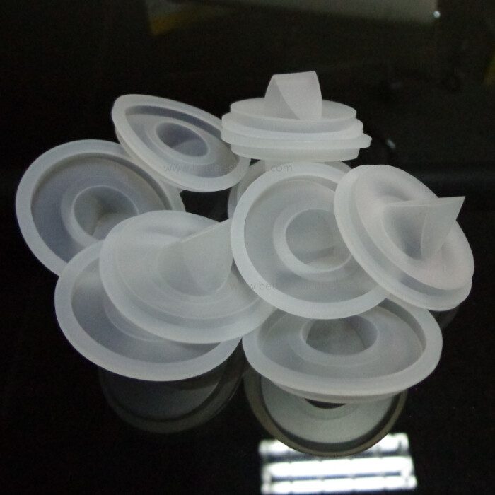 Silicone Duckbill