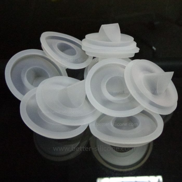 Silicone Duckbill Valve