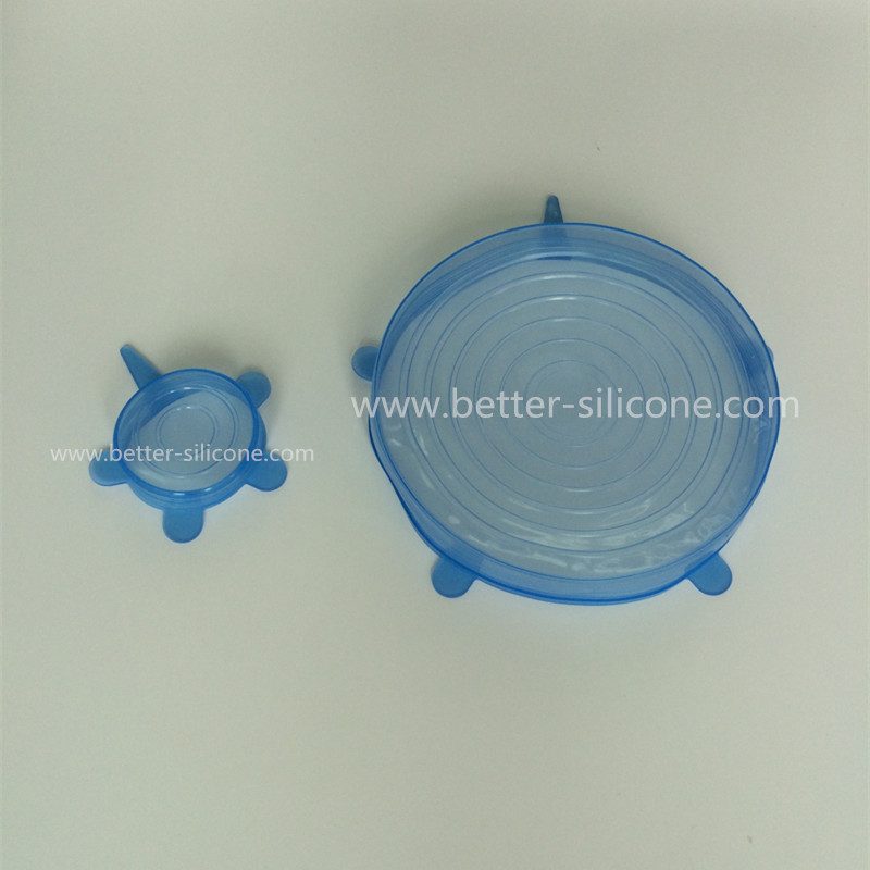 Silicone Fruit Cover 