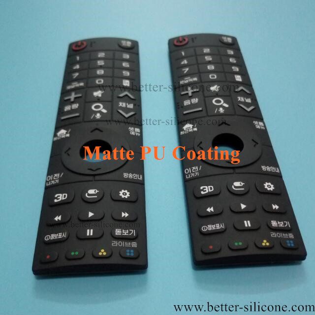 Silicone Keypad