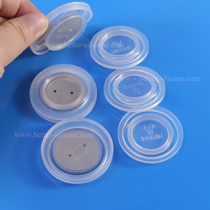 Silicone Membrane
