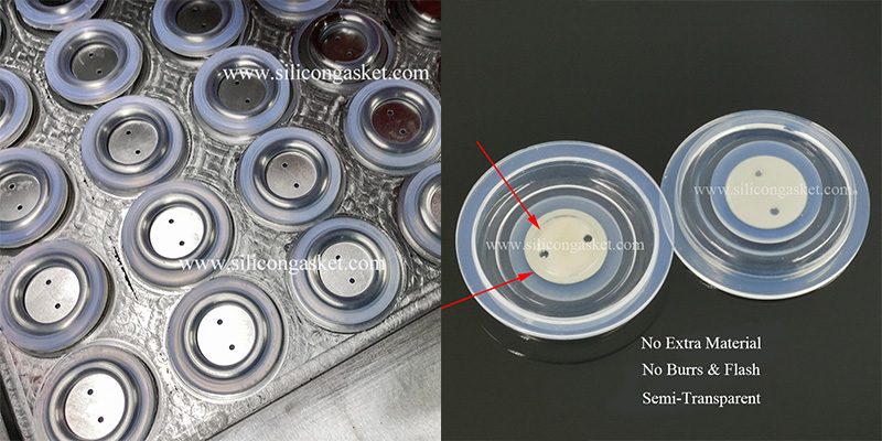 Silicone Membrane