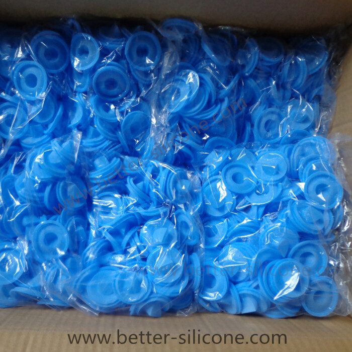 Silicone Non-Return Valve