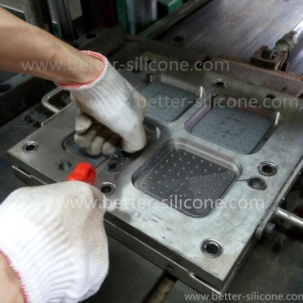 Silicone Nozzle