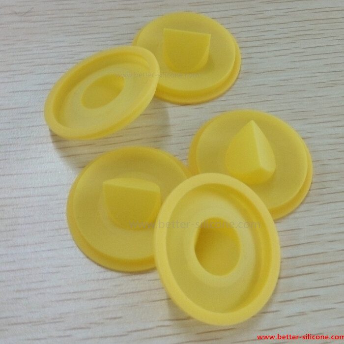 Silicone Non-Return Valve